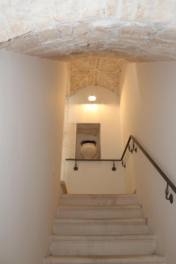 Vicolo 4 Villa Ostuni Buitenkant foto