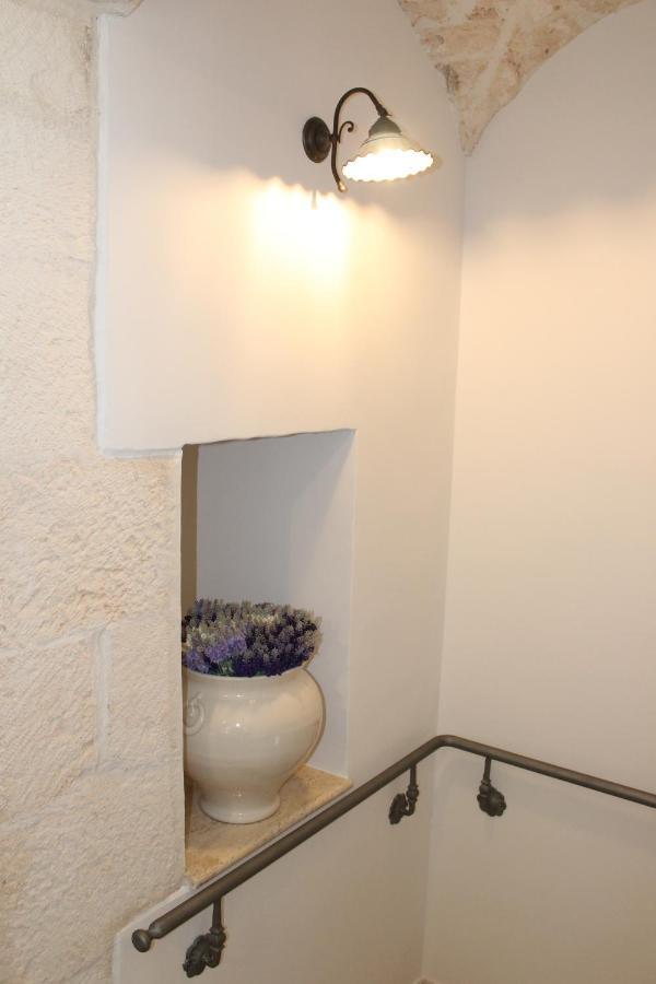 Vicolo 4 Villa Ostuni Buitenkant foto