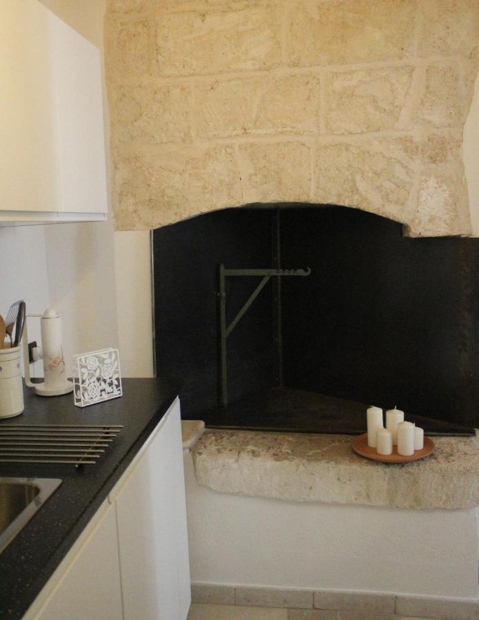 Vicolo 4 Villa Ostuni Buitenkant foto