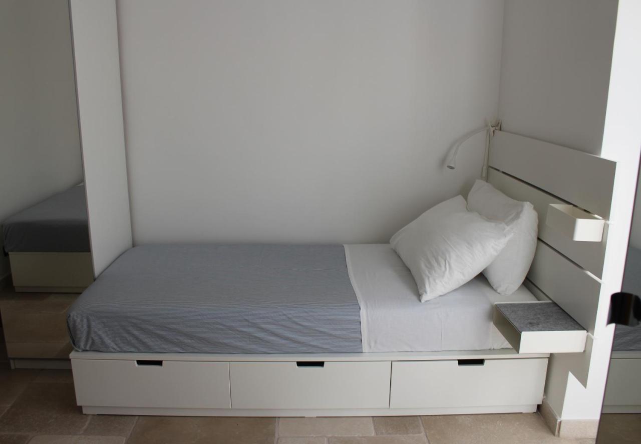 Vicolo 4 Villa Ostuni Buitenkant foto