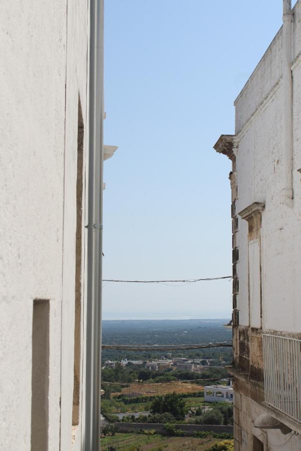 Vicolo 4 Villa Ostuni Buitenkant foto