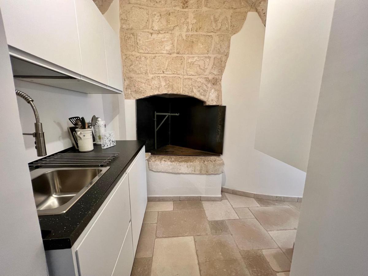 Vicolo 4 Villa Ostuni Buitenkant foto