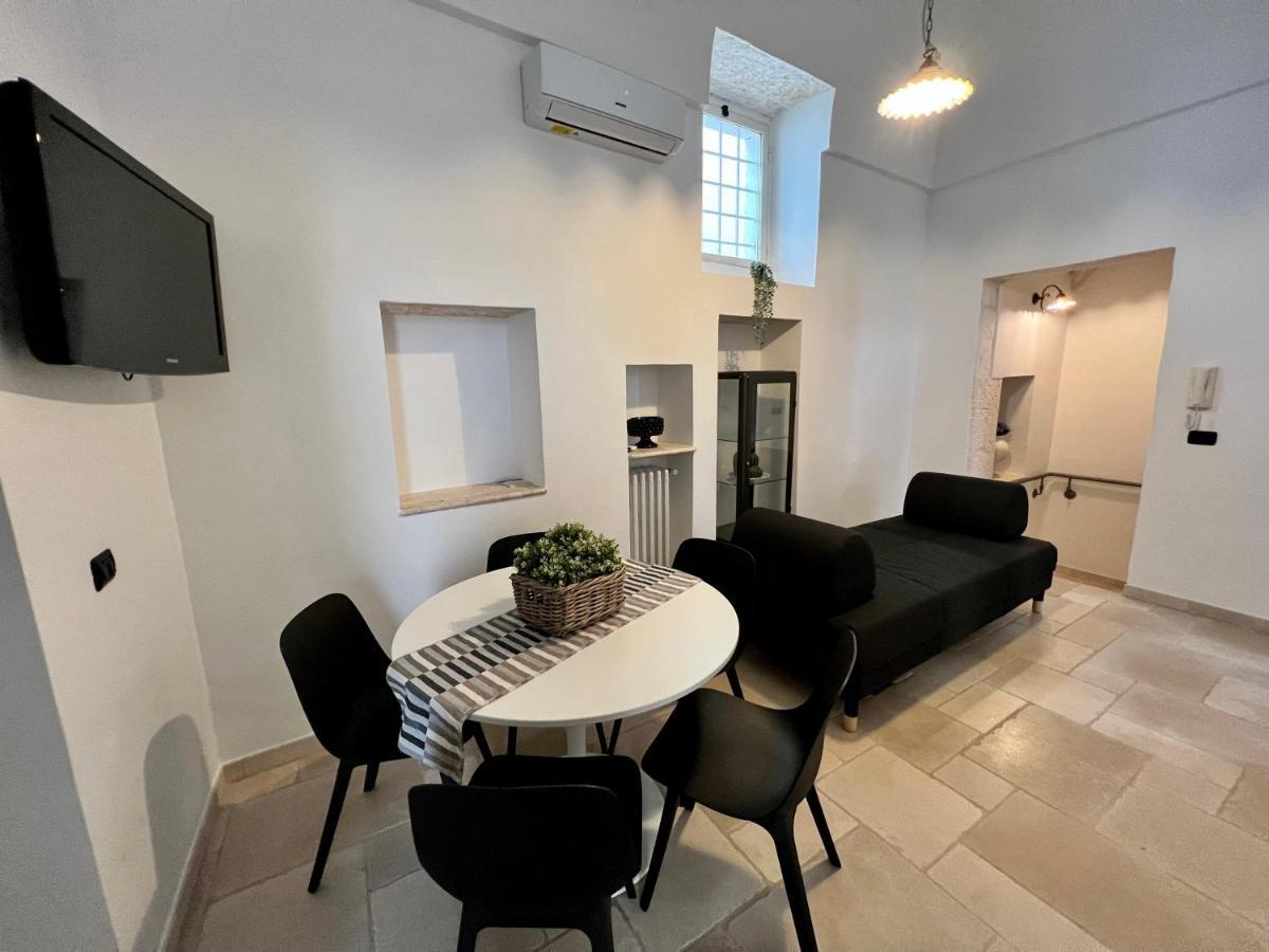 Vicolo 4 Villa Ostuni Buitenkant foto