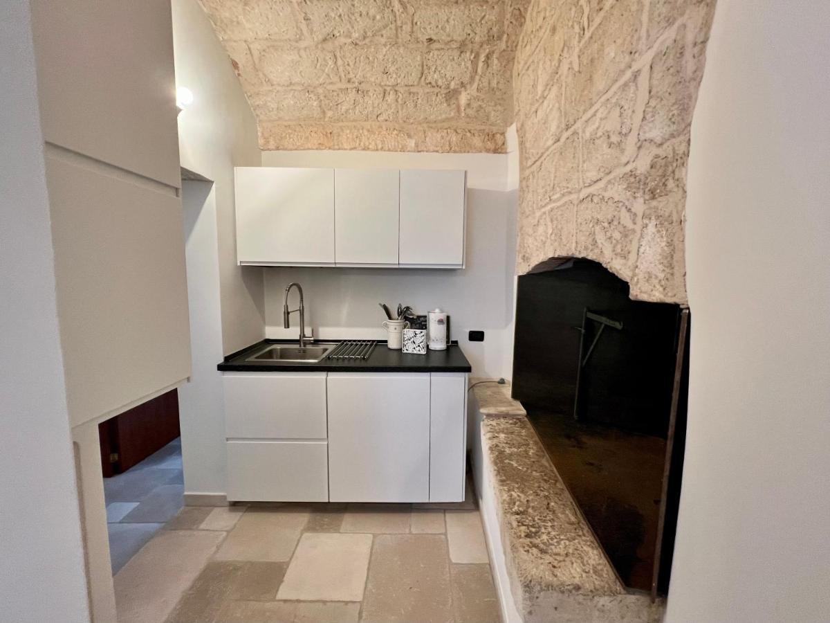 Vicolo 4 Villa Ostuni Buitenkant foto