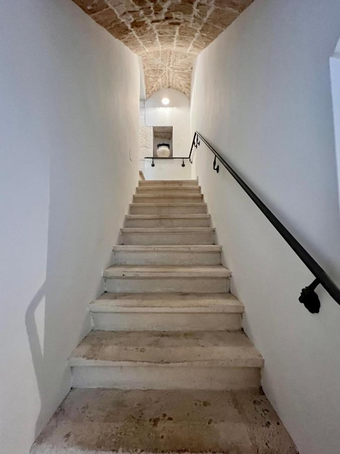 Vicolo 4 Villa Ostuni Buitenkant foto