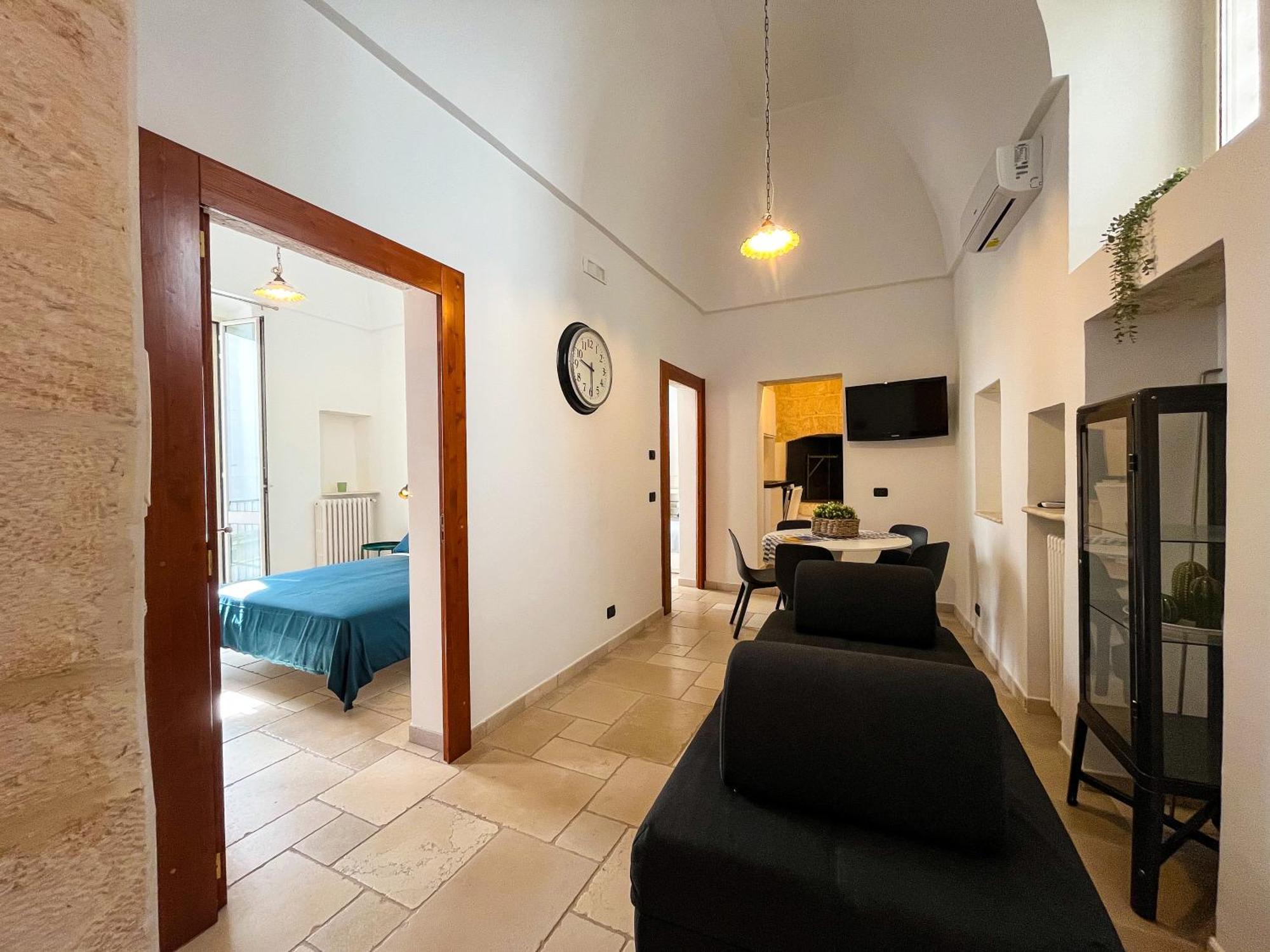 Vicolo 4 Villa Ostuni Buitenkant foto